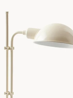 Discount Marset Grande lampe de bureau orientable Funiculí Beige clair, haute brillance