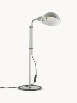 Clearance Marset Grande lampe de bureau orientable Funiculí Grège, haute brillance
