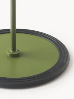 Hot Marset Grande lampe de bureau orientable Funiculí Vert foncé, haute brillance