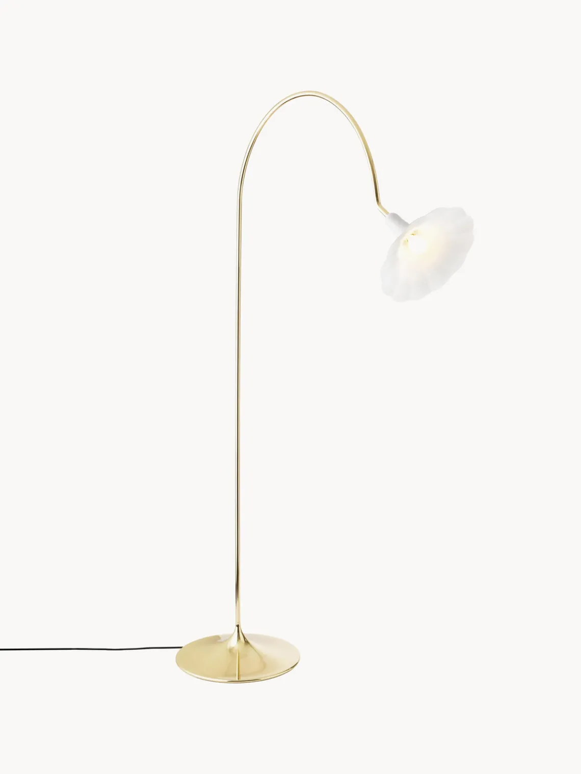 Fashion Nuura Grande lampe en arc Petalii