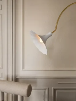 Fashion Nuura Grande lampe en arc Petalii