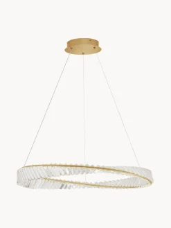 Hot Nova Luce Grande suspension à intensité variable Aurelia
