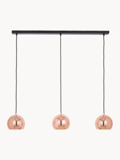 New Frandsen Grande suspension 3 lampes Ball