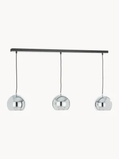 Hot Frandsen Grande suspension 3 lampes Ball
