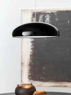 Sale FontanaArte Grande suspension artisanale Pangen