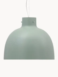 Clearance Kartell Grande suspension Bellissima Vert sauge