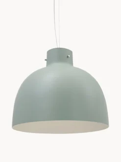 Clearance Kartell Grande suspension Bellissima Vert sauge
