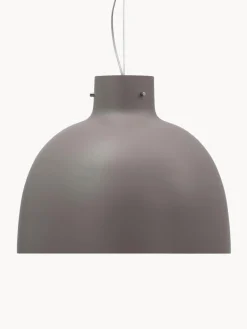 Fashion Kartell Grande suspension Bellissima Grège