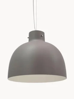 Fashion Kartell Grande suspension Bellissima Grège