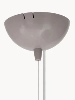 Fashion Kartell Grande suspension Bellissima Grège