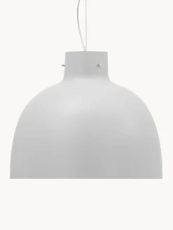 Discount Kartell Grande suspension Bellissima Blanc