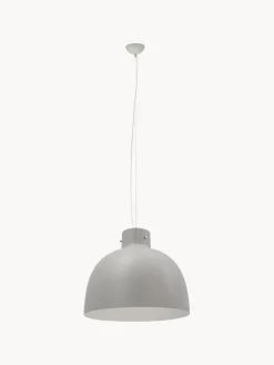 New Kartell Grande suspension Bellissima Gris
