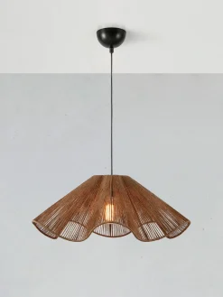 Sale Markslöjd Grande suspension en jute Nami