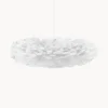 New UMAGE Grande suspension en plumes décoratives Eos Esther