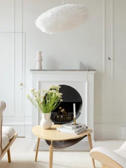 New UMAGE Grande suspension en plumes décoratives Eos Esther