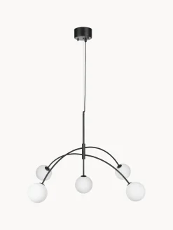New Markslöjd Grande suspension en verre opalescent Heaven