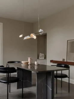 Sale Nuura Grande suspension LED à intensité variable Florii