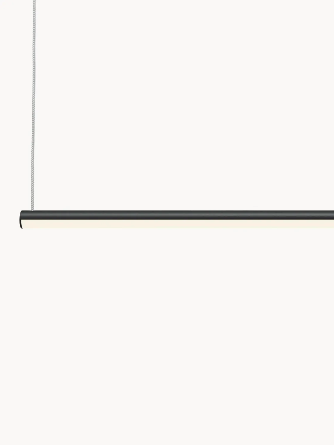 New Maytoni Grande suspension LED avec changement de couleur et télécommande Halo, intensité lumineuse variable Noir