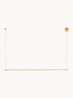 Clearance Nova Luce Grande suspension LED Elettra Doré