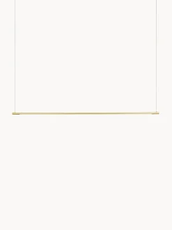 Clearance Nova Luce Grande suspension LED Elettra Doré