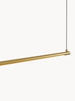 Clearance Nova Luce Grande suspension LED Elettra Doré
