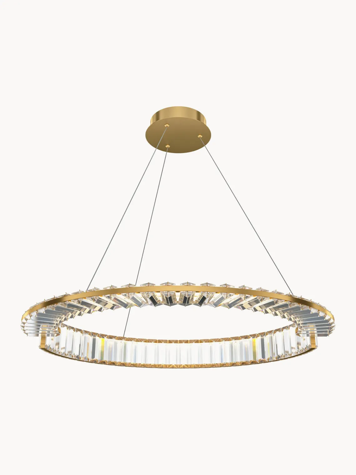 Clearance Maytoni Grande suspension LED Krone