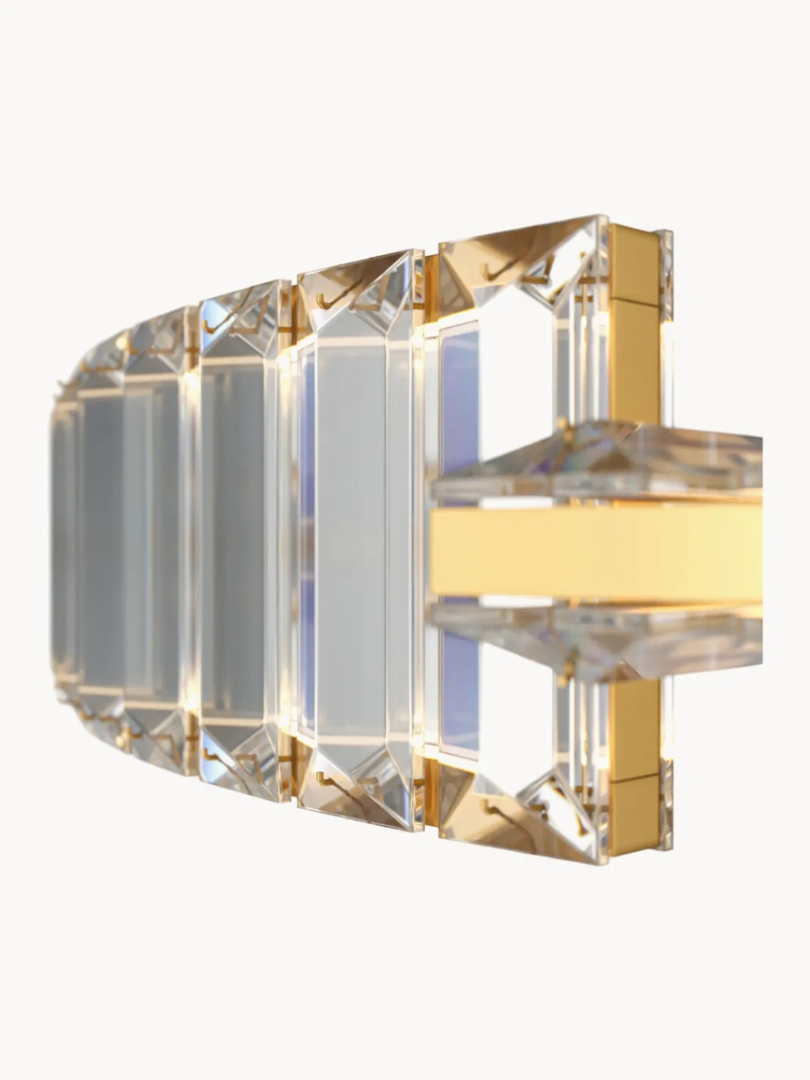 Clearance Maytoni Grande suspension LED Krone
