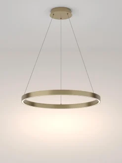 Outlet Maytoni Grande suspension LED Rim