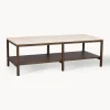 Fashion Rowico Grande table basse Orwel