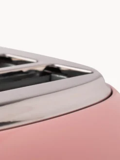 Hot Haden Grille-pain Herivotrege Rose, argenté