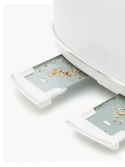 Online Haden Grille-pain Herivotrege Blanc, argenté