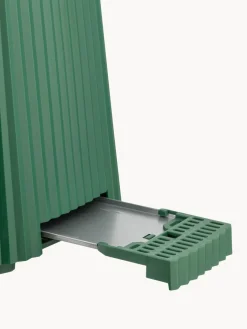 Sale ALESSI Grille-pain Plissé Vert foncé