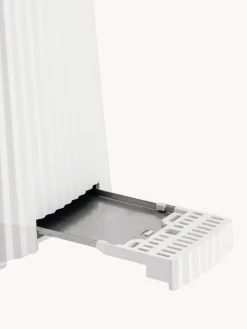 Outlet ALESSI Grille-pain Plissé Blanc