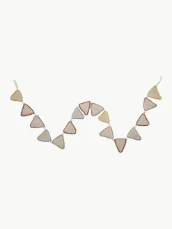 Sale Bloomingville Mini Guirlande en coton Celestine, 180 cm