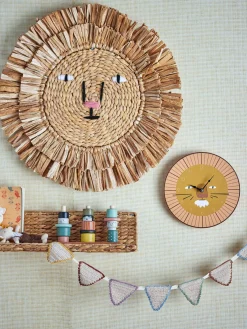 Sale Bloomingville Mini Guirlande en coton Celestine, 180 cm
