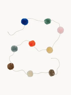 Online Oyoy Living Design Guirlande faite à la main Pom Pom