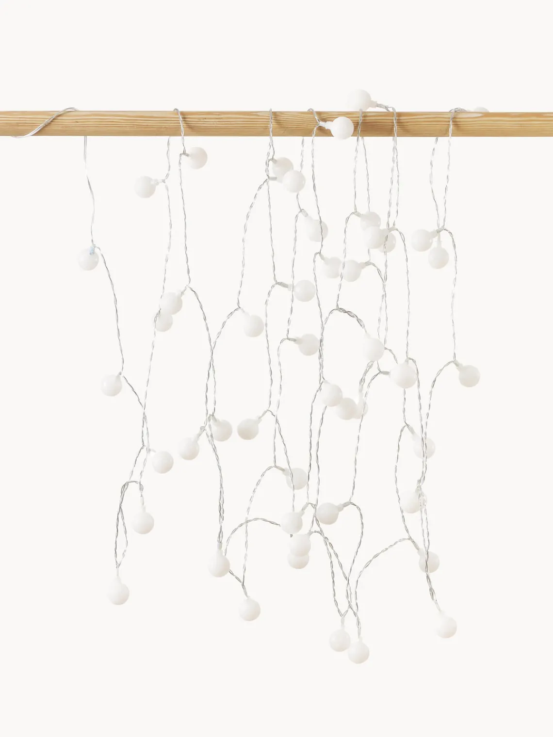 Sale Jotex Guirlande lumineuse d'extérieur LED Slingan, long. 735 cm