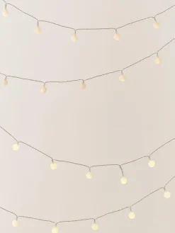 Sale Jotex Guirlande lumineuse d'extérieur LED Slingan, long. 735 cm
