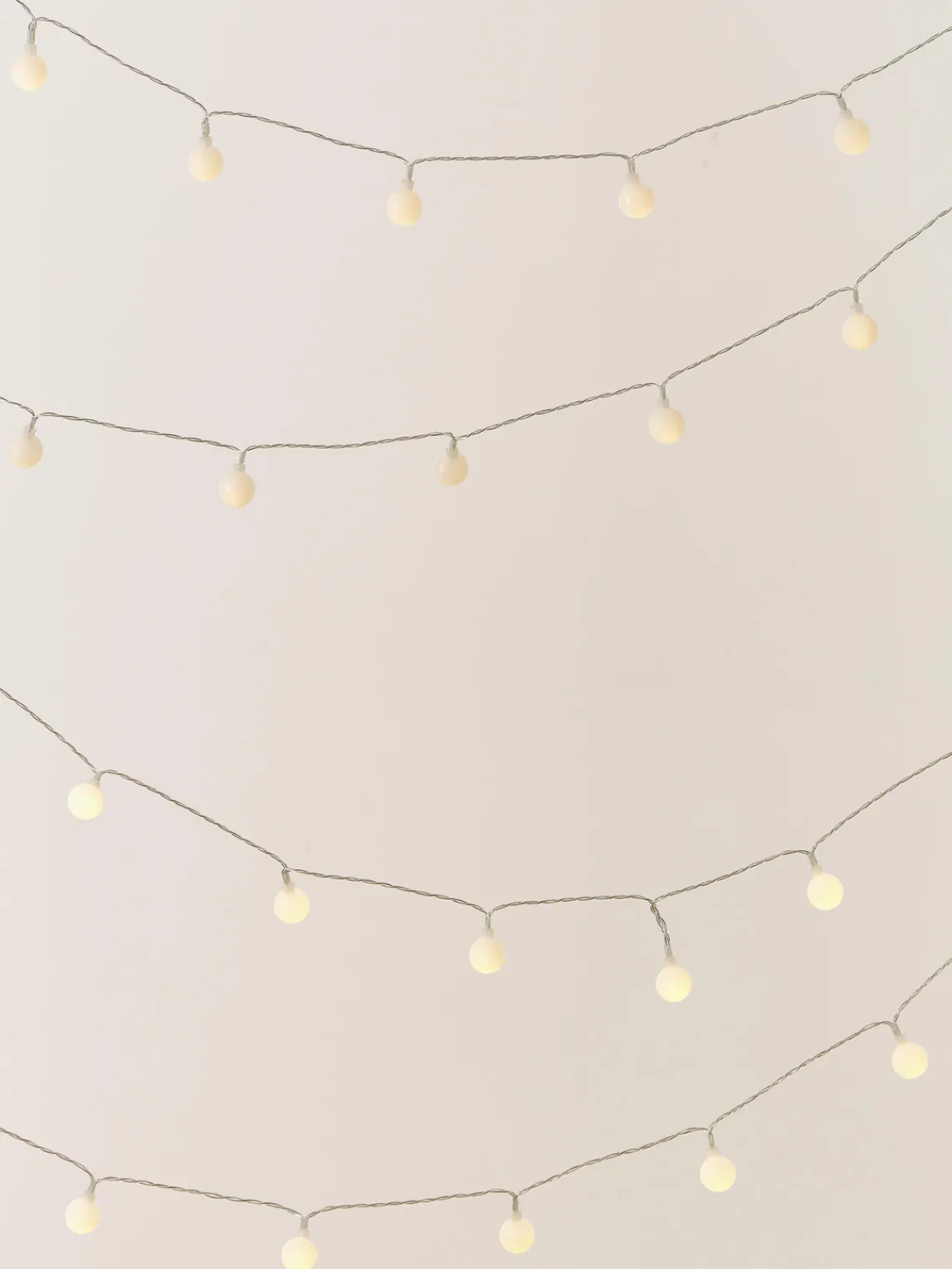 Sale Jotex Guirlande lumineuse d'extérieur LED Slingan, long. 735 cm