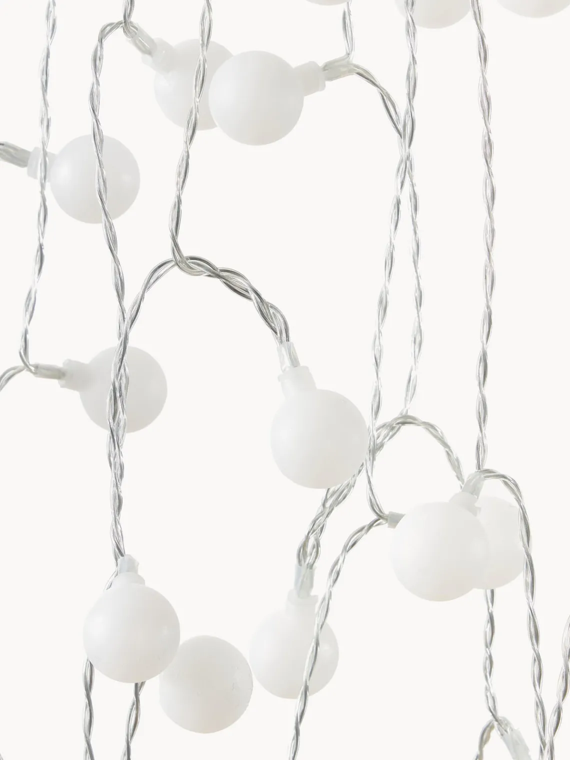 Sale Jotex Guirlande lumineuse d'extérieur LED Slingan, long. 735 cm