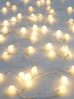 Sale Jotex Guirlande lumineuse d'extérieur LED Slingan, long. 735 cm