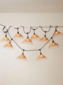 New Lumisky Guirlande lumineuse d'extérieur Hawaii, 600 cm