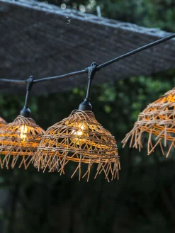 New Lumisky Guirlande lumineuse d'extérieur Hawaii, 600 cm