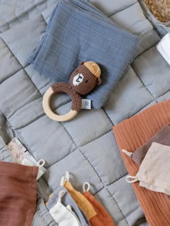 Discount Sebra Hochet d'activité Bear