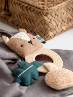 Online Sebra Hochet d'activité Milo the Bear