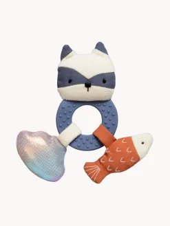 Sale Sebra Hochet d'activité Rebel the Racoon