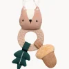 Sale Sebra Hochet d'activité Zappy the Squirrel