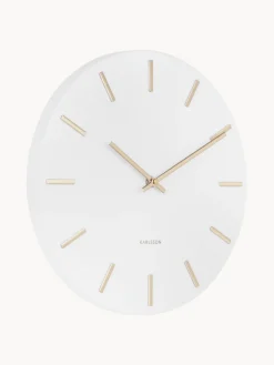 Best Karlsson Horloge murale Charm Blanc