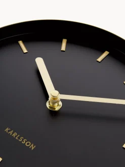 Clearance Karlsson Horloge murale Charm Noir