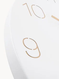 Hot Karlsson Horloge murale Charm Blanc